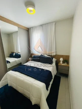 Imagem Apartamento - Ribeirão Preto - Sumarezinho