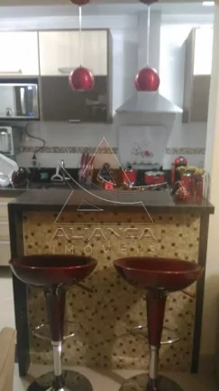 Imagem Apartamento - Ribeirão Preto - Vila Maria Luiza