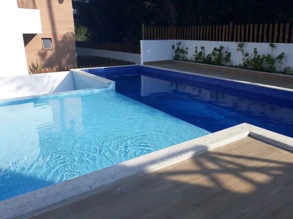 Imagem Apartamento 2 suites no 1º andar em IMBASSAÍ, Praia do Forte-BA