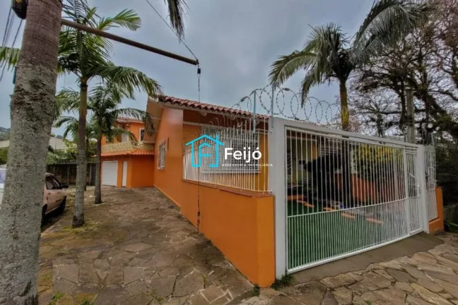 Imagem Casa 3 dormitórios no Bairro Teresópolis