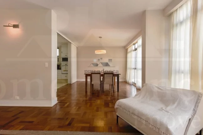 Imagem Apartamento 4 quartos, 1 suite, 2 vagas, 274 m2
