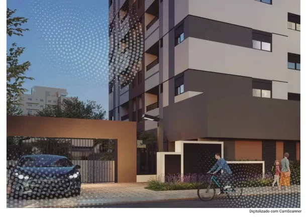 Imagem Apartamento com 3 dormitórios à venda, 80 m² por R$ 747.089,23 - Centro - Suzano/SP