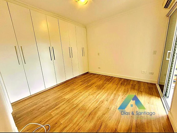 Imagem Apartamento Alto Padrão com 110m² em 3 dormitórios, 3 vagas de garagem coberta na região nobre do Morumbi/Zsul..
