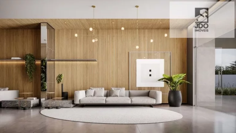 Imagem Apartamento a Venda no bairro Orleans - Curitiba, PR