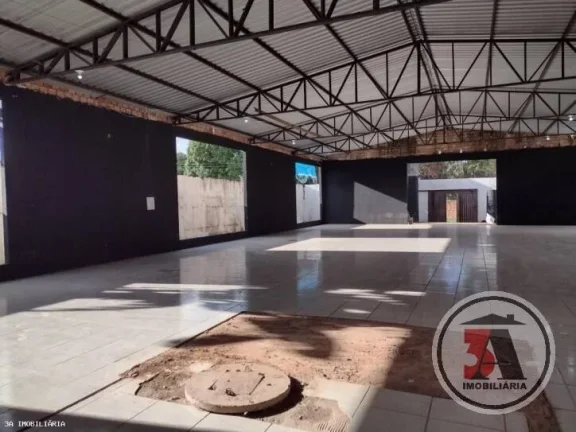 Imagem Area 1250m2 c/ Casa e Galpão no Mariana