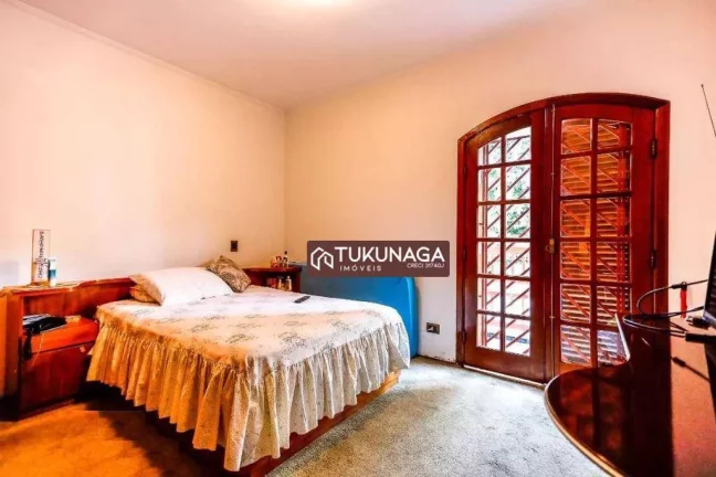 Imagem SOBRADO 236M² - 3 DORMS, 5 VAGAS - TUCURUVI - SÃO PAULO/SP