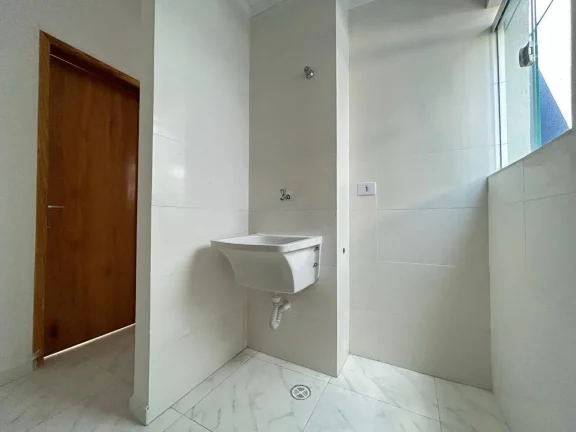 Imagem Apartamento 2 quartos - Vila Guilhermina