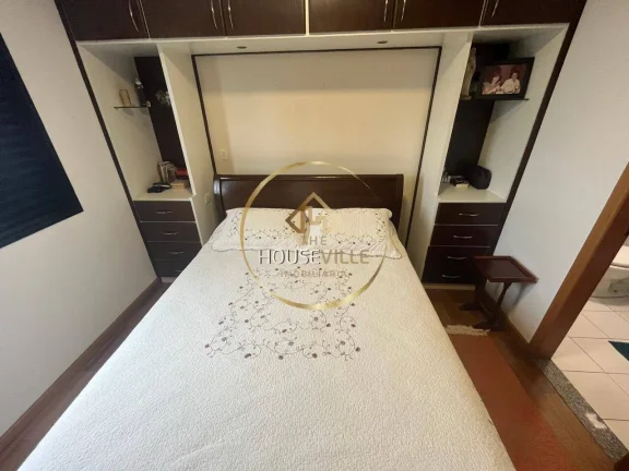 Imagem Apartamento, 106m², 3 Dormitórios, 2 suítes, 2 Vagas, Esplanada Park, Sjc.