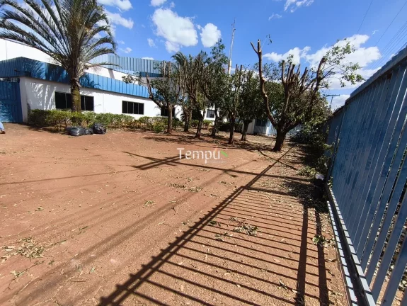 Imagem Aluguel Galpão Industrial, 5.000 M² área total, localizado polo industrial de Goianira - GO