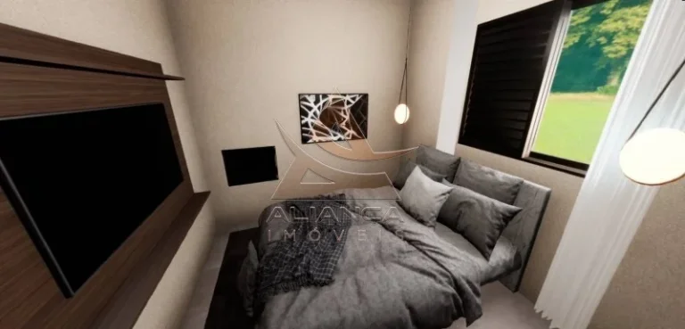 Imagem Apartamento - Ribeirão Preto - Bonfim Paulista