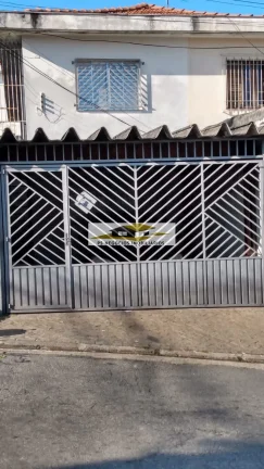 Imagem Sobrado Geminado a venda na Vila Moraes