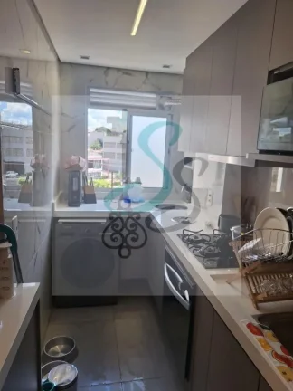 Imagem Venda Apartamento Parque Industrial, Campinas! 2 dormitórios, sala, cozinha, lavanderia, banheiro, vaga de garagem coberta.