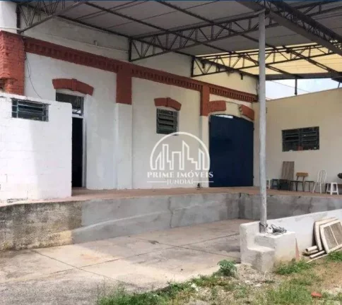 Imagem Galpão à venda, 710 m² por R$ 2.990.000,00 - Vila Graff - Jundiaí/SP