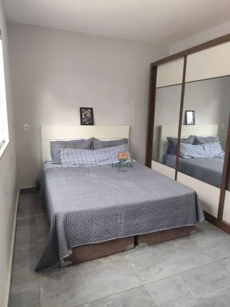 Imagem Casa com 3 dormitórios à venda, 93 m² por R$ 699.000,00 - Visão - Lagoa Santa/MG