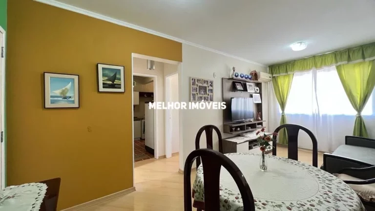 Imagem Apartamento Mobiliado com 01 dormitório na Quadra Mar de Balneário Camboriú.