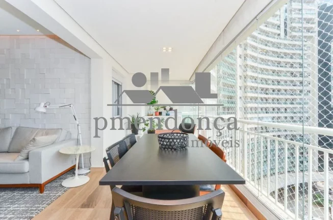Imagem Apartamento a venda Pinheiros com 2 quartos (1 suíte) e 1 vaga, 68m²