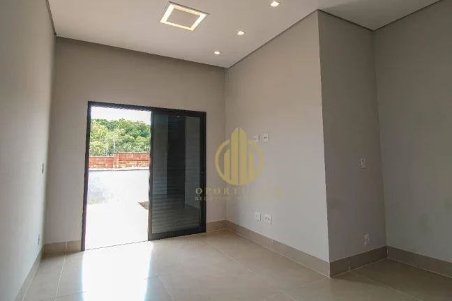 Imagem Casa em condomínio para locação com 3 suítes e piscina, - Terras de San Pedro em Ribeirão Preto/SP