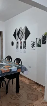 Imagem Sobrado com 3 dormitórios à venda, 138 m² por R$ 490.000,00 - Vila Sol Nascente - Suzano/SP