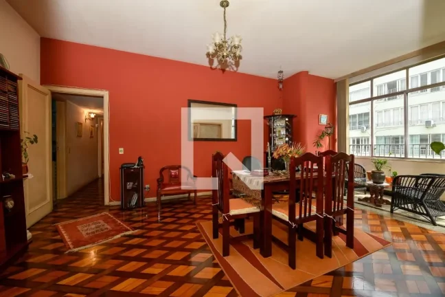 Imagem Apartamento à Venda - Copacabana, 3 Quartos, 150 m2