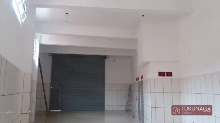 Imagem Salão para alugar, 80 m² por R$ 1.893,00/mês - Jardim Fortaleza - Guarulhos/SP