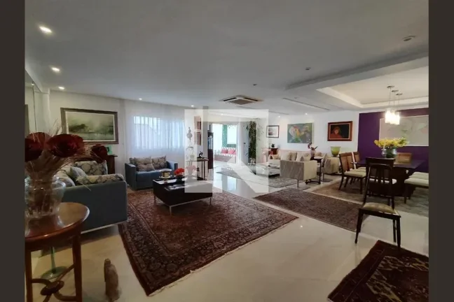 Imagem Apartamento à Venda - Recreio, 3 Quartos, 340 m2