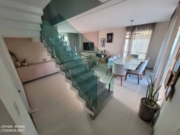 Imagem Casa de Luxo no Condomínio Fragatta - 4 Suítes e Área de Lazer!