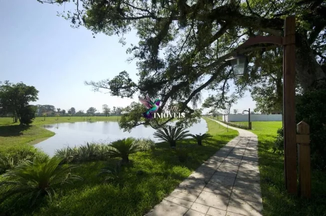 Imagem Condomínio Eldorado Ilhas Park - Terreno em Condomínio em Sans Souci, Eldorado do Sul/RS