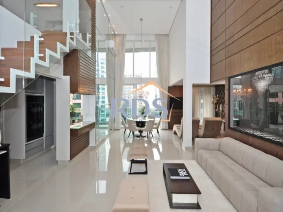 Imagem Venda ou locação de apartamento de 141m² no melhor bairro da cidade.