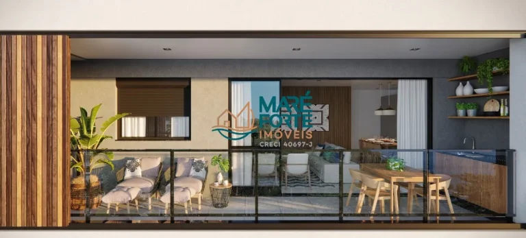Imagem APARTAMENTO NOVO COM 3 SUÍTES A APENAS 70 METROS DA PRAIA DA ENSEADA! ÚLTIMAS UNIDADES!