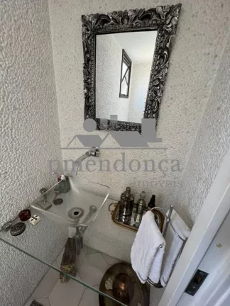 Imagem Cobertura Duplex no bairro de Pinheiros com 243m²!