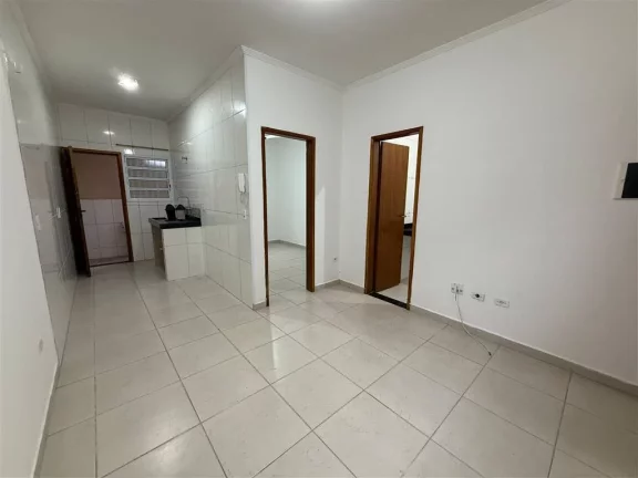 Imagem CASA COM 52 m² - MIRIM - PRAIA GRANDE SP