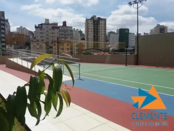 Imagem Apartamento 90 m2 Suite 3 qtos 2 vagas Grajaú B Hte MG