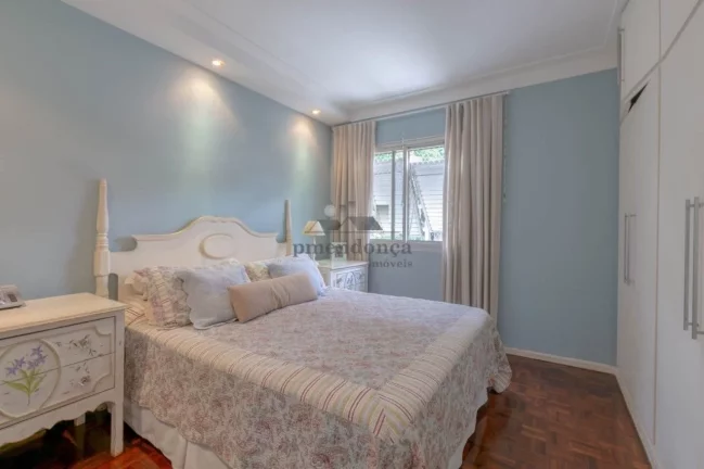 Imagem Higienópolis apartamento à venda, 4 quartos e 3 vagas, 168 m2