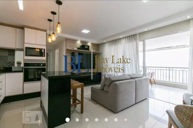 Imagem Apartamento À Venda Com 85M² Em Andar Alto!!Unitá Mooca!!