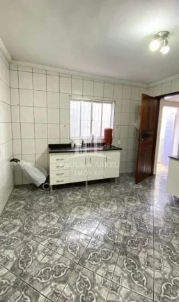 Imagem Sobrado que Financia, 2 Dormitórios sendo 1 suíte, terreno 177m², Área Gourmet Grande, Planejados, 2 Vagas, No Parque Aliança, Ribeirão Pires-SP