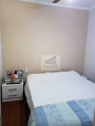 Imagem APARTAMENTO Á VENDA NO BROOKLIN COM 3 DORMITÓRIOS