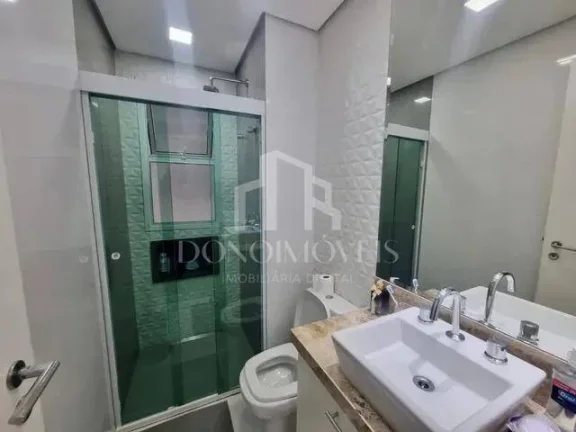 Imagem Apto venda 3 suítes vista livre, 155m Cond Domo Life Centro SBC