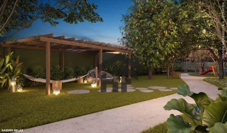 Imagem Apartamento de Lançamento com 4 Quatos em Apipucos, Recife