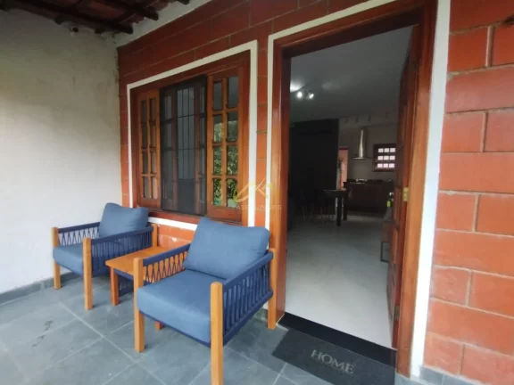 Imagem Casa condomínio no itagua