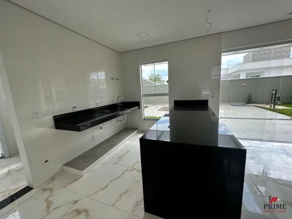 Imagem Casa Novíssima no Condomínio Trilhas do Sol em Lagoa Santa