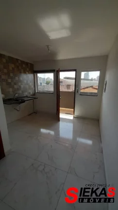 Imagem Apartamento para locação de 1 quarto na Vila Carrão, São Paulo-SP! 30m² de conforto e praticidade!