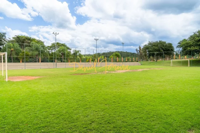 Imagem Excelente lote à venda no Condomínio Alphaville Brasília - Residencial 1