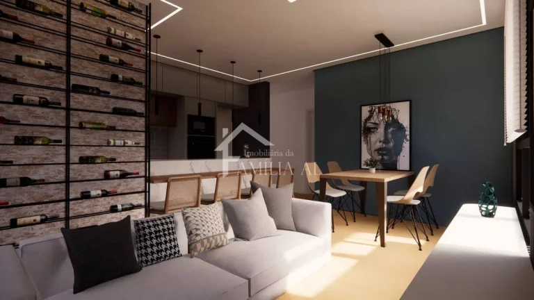 Imagem Apartamento na Planta com Elevador no Iririú