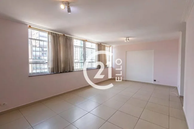 Imagem Apartamento com 2 dormitórios para alugar, 103 m² - Itaim