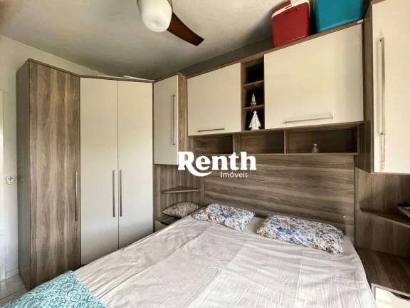Imagem Apartamento com 2 dormitórios à venda, 57 m² por R$ 200.000 - Consolação - Rio Claro/SP