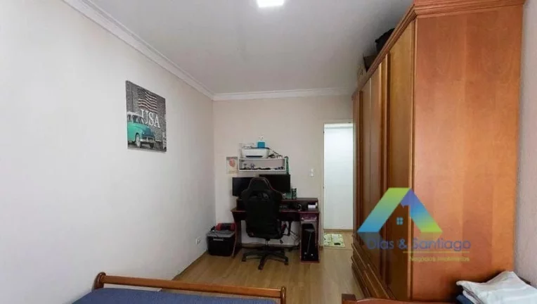 Imagem SÃO BERANRDO DO CAMPO Apartamento 96M², 2 dormitórios, 1 vaga, ótima localização e valor !!!