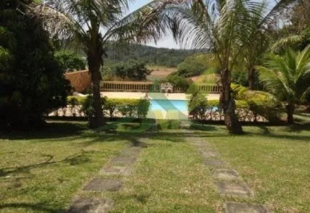 Imagem Chácara à Venda na Represa em Piracaia - Vista Deslumbrante e Acesso Exclus