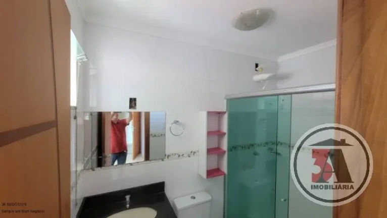 Imagem Sobrado 380m2 Cond. Portal das Artes