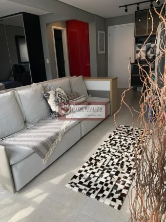 Imagem Apartamento em Vila Castelo - São Paulo