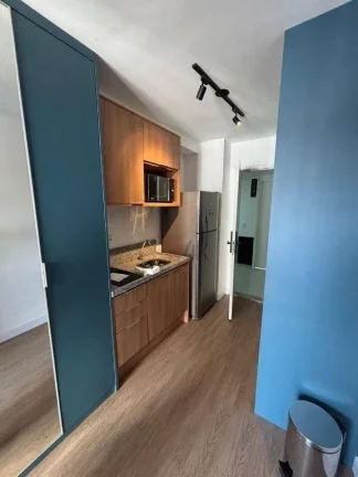 Imagem Studio Mobiliado à Venda no My One Estação Brooklin, 25m²